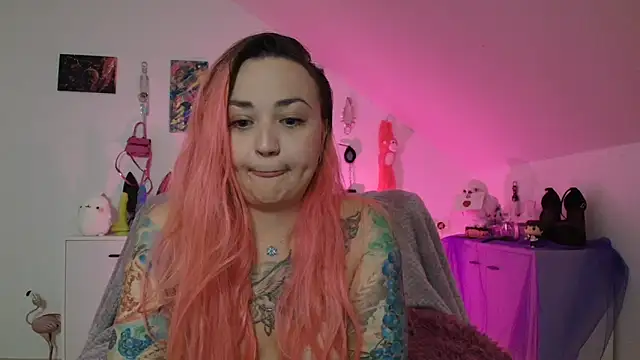 PinkHurricaneOfficial online show from September 2025 09:24:01 PM