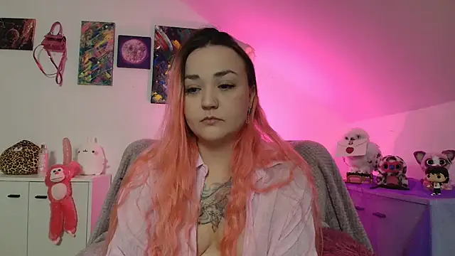 PinkHurricaneOfficial online show from November 2025 09:29:02 PM