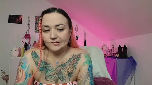 PinkHurricaneOfficial online show from September 2025 03:23:02 PM