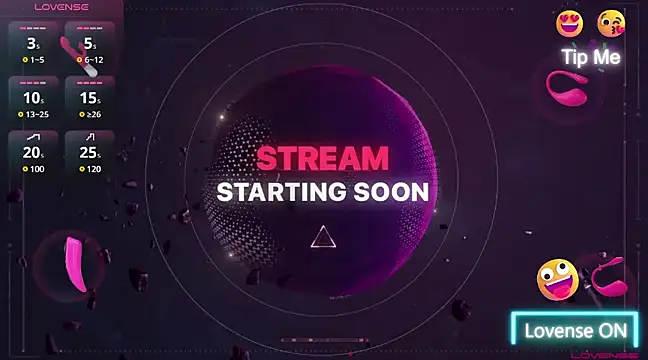 Snapshot of Bi-Sunny chatting on December 2024 08:17:01 AM Bi-Sunny online show from December 2024 08:17:01 AM