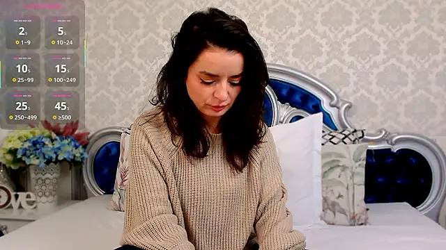 LilithDaughter online show from January 2026 06:28:02 AM