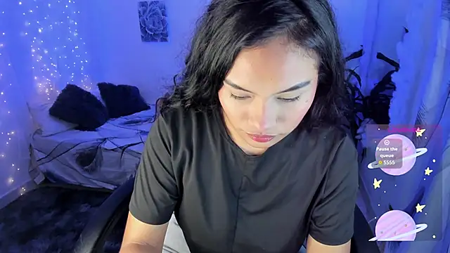 Riana Kean online show from September 2025 02:55:01 AM