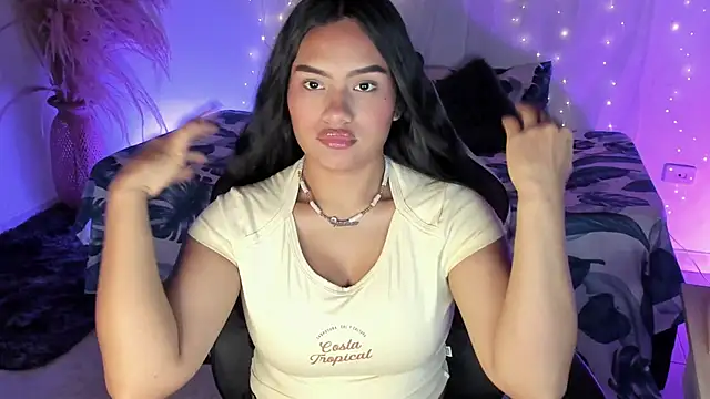 Riana Kean online show from March 2026 02:11:01 AM