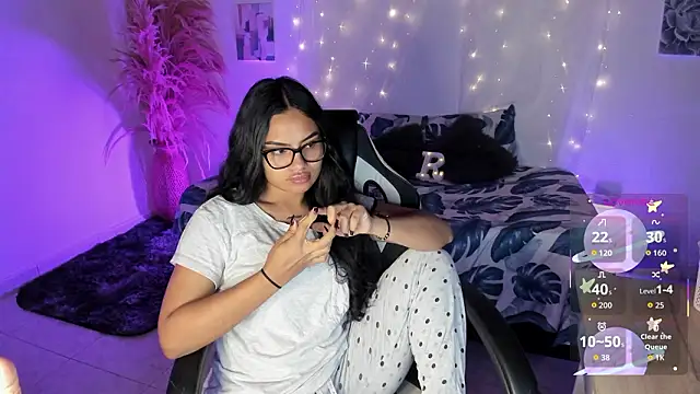 Riana Kean online show from February 2026 08:23:01 AM