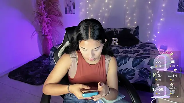 Riana Kean online show from February 2026 01:58:02 AM