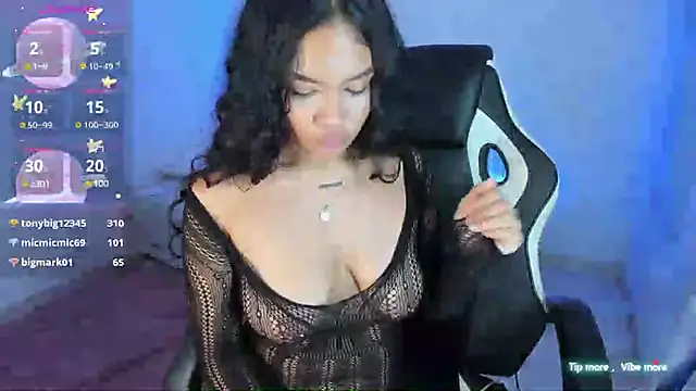 Riana Kean online show from February 2025 05:53:02 AM
