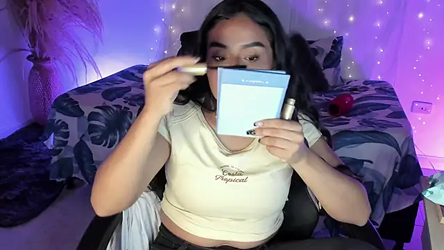 Riana Kean online show from March 2026 02:44:02 AM