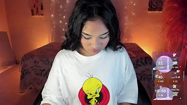 Riana Kean online show from January 2026 02:37:01 AM