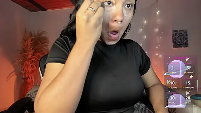 Riana Kean online show from February 2026 02:21:02 AM