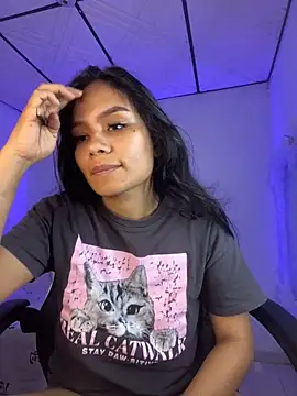 Riana Kean online show from February 2025 10:32:01 PM