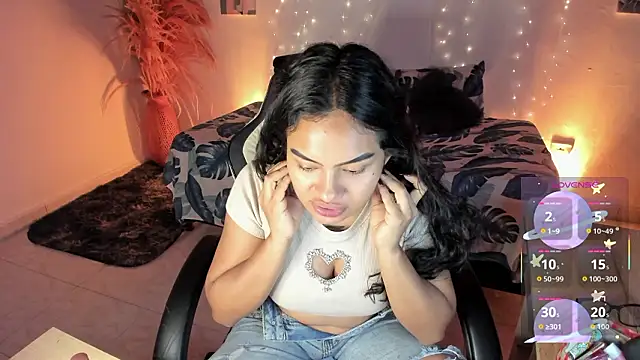 Riana Kean online show from February 2026 04:23:01 AM