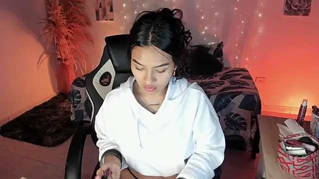 Riana Kean online show from February 2026 03:30:01 AM