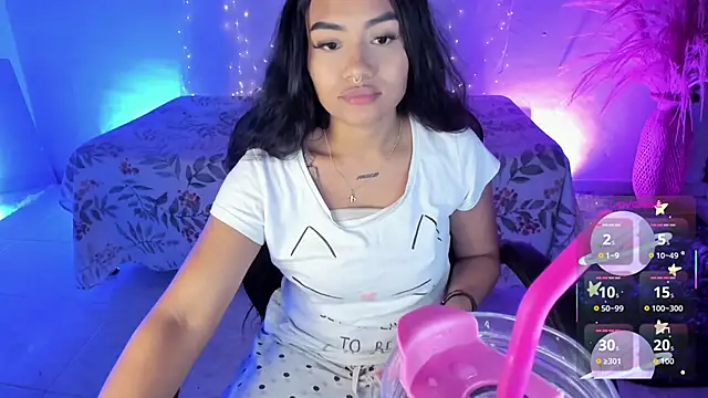 Riana Kean online show from December 2025 04:44:02 AM