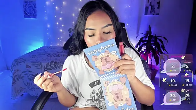 Riana Kean online show from November 2025 02:49:01 AM