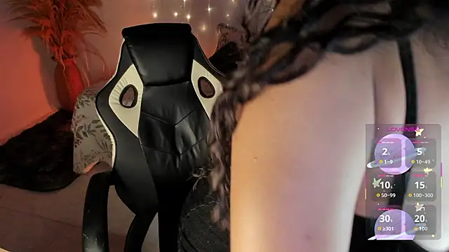 Riana Kean online show from January 2026 04:38:02 AM