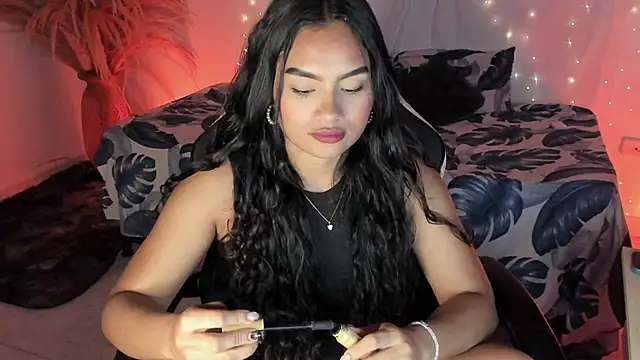 Riana Kean online show from April 2026 01:23:01 AM