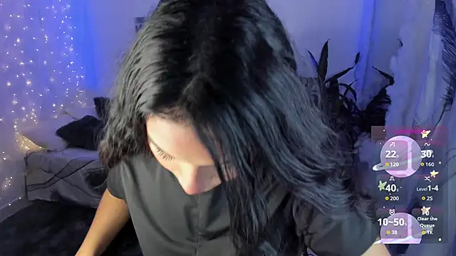 Riana Kean online show from September 2025 02:58:01 AM