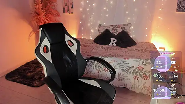 Riana Kean online show from February 2026 02:07:02 AM