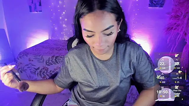 Riana Kean online show from December 2025 12:13:02 AM