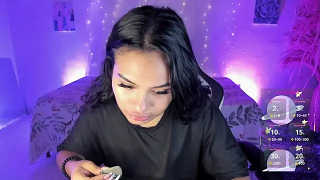 Riana Kean online show from December 2025 03:00:02 AM