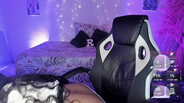 Riana Kean online show from December 2025 02:44:02 AM