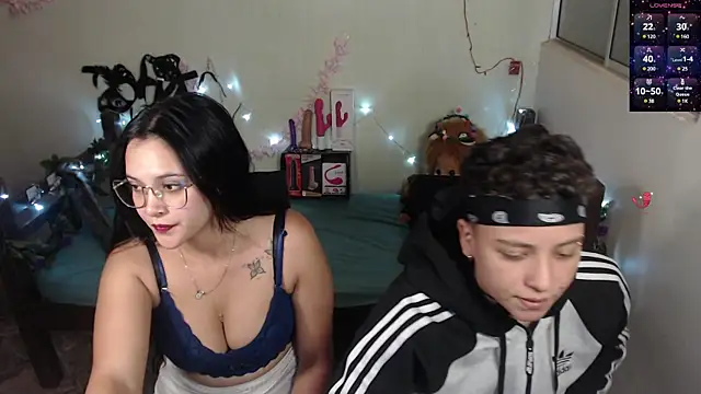 01antoniafranco online show from February 2025 10:33:01 PM