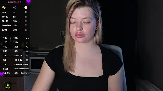 RinaBlondie online show from February 2025 02:49:01 PM