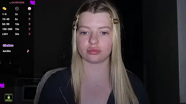 RinaBlondie online show from February 2025 07:47:02 PM