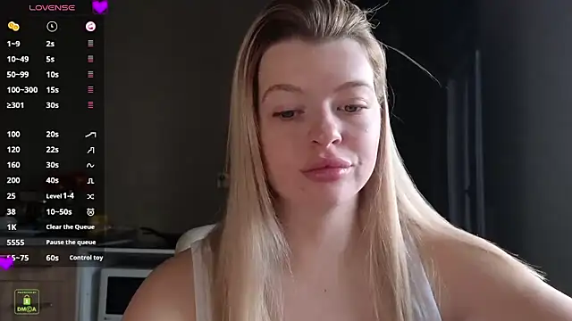 RinaBlondie online show from February 2025 11:46:01 AM