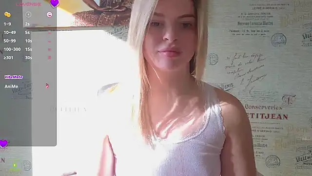 RinaBlondie online show from March 2025 12:11:02 PM
