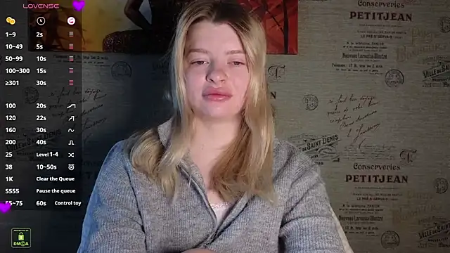 RinaBlondie online show from March 2025 04:46:01 AM