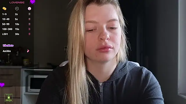 RinaBlondie online show from February 2025 11:58:01 AM