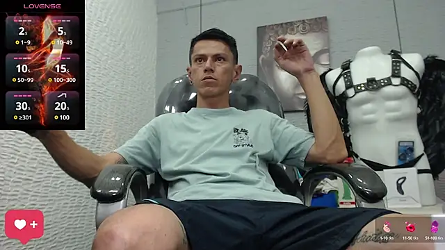 Snapshot of andy_dwels777 chatting on January 2025 09:26:02 PM andy dwels777 online show from January 2025 09:26:02 PM