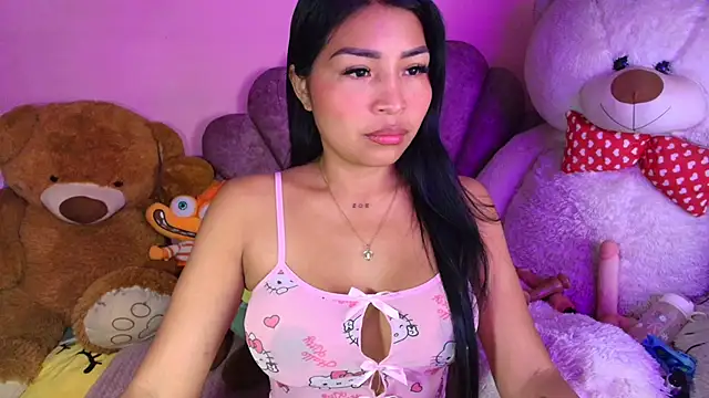Pocahontascute 33 online show from June 2026 11:54:02 AM