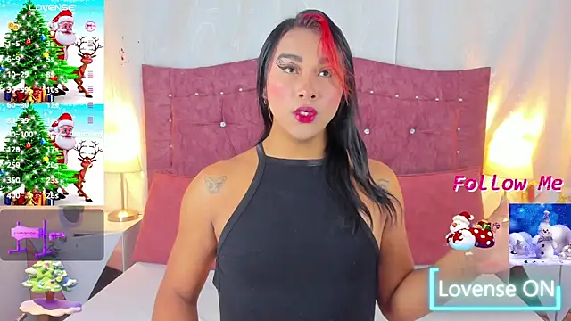 CristalSofiaHOT online show from December 2025 01:32:02 PM