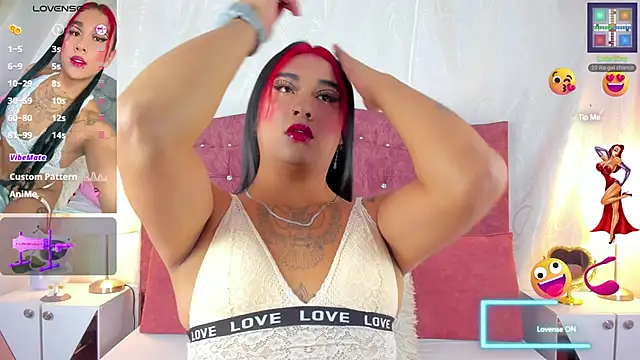 CristalSofiaHOT online show from September 2025 12:54:01 PM