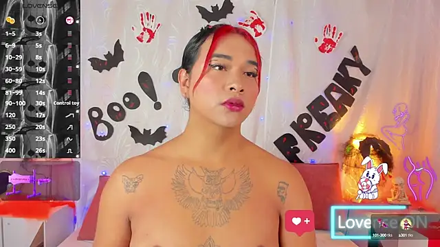 CristalSofiaHOT online show from October 2025 12:24:01 PM