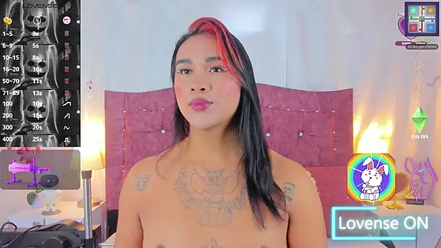 CristalSofiaHOT online show from November 2025 01:58:02 PM