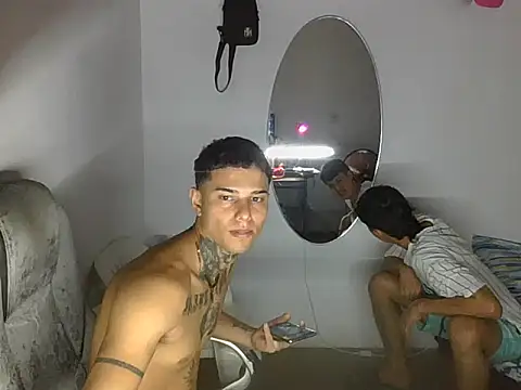Skartoliver online show from September 2025 04:35:02 AM