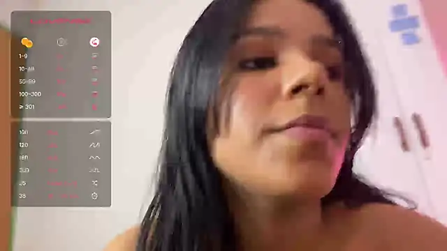 Snapshot of ninapego chatting on February 2025 09:25:02 PM ninapego online show from February 2025 09:25:02 PM