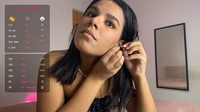 Snapshot of ninapego chatting on February 2025 02:17:02 AM ninapego online show from February 2025 02:17:02 AM
