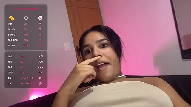 Snapshot of ninapego chatting on January 2025 11:07:01 PM ninapego online show from January 2025 11:07:01 PM