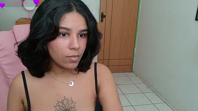 Snapshot of ninapego chatting on March 2026 01:19:02 PM ninapego online show from March 2026 01:19:02 PM