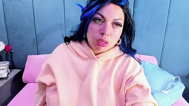 Cocoo Nuth online show from February 2026 03:02:02 AM