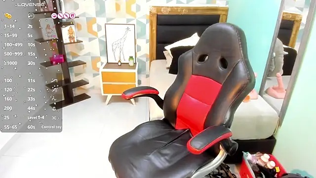 CATIAJONES online show from February 2026 04:40:02 PM