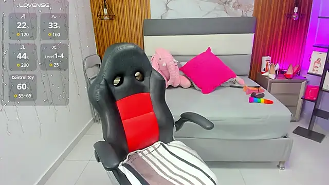 CATIAJONES online show from May 2026 06:49:01 PM