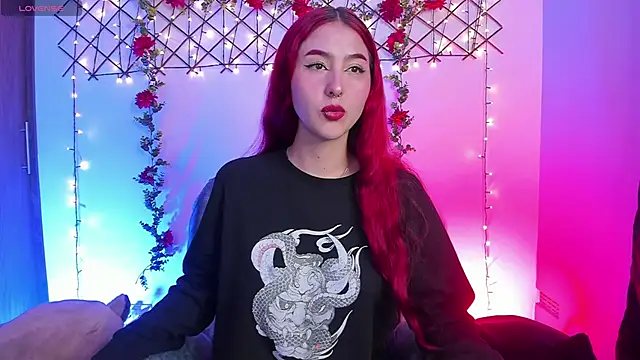 Megan wolf1  online show from February 2026 03:04:02 AM