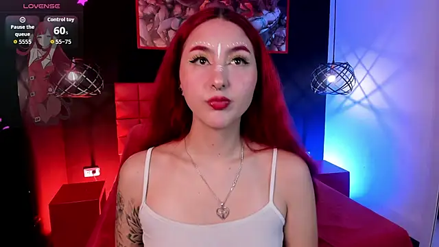 Megan wolf1  online show from November 2025 02:48:01 AM