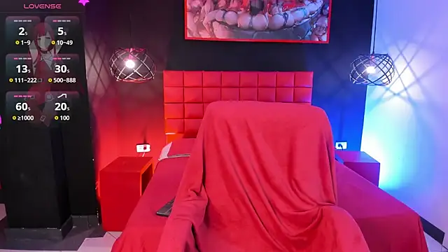 Megan wolf1  online show from November 2025 03:32:02 AM