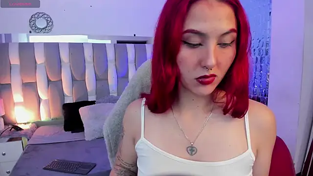 Snapshot of Megan_wolf1_ chatting on February 2025 07:51:02 AM Megan wolf1  online show from February 2025 07:51:02 AM